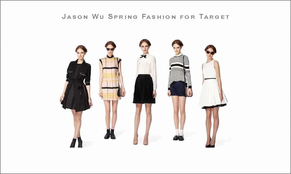 Target's Spring Fashion Lines by Jason Wu