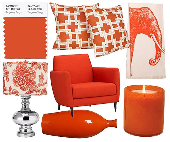 Panton Color Of The Year 2012 Tangerine Tango Panton Color Of The Year 2012 Tangerine Tango - Nazmiyal