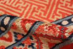 Pile Antique Tibetan rug 45640 by Nazmiyal