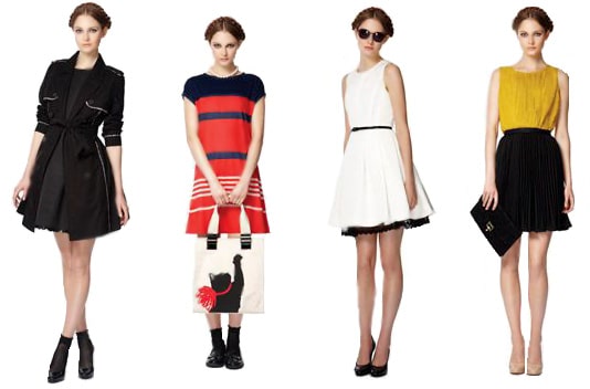 Spring Fashion Designs for Target by Jason Wu Spring Fashion Designs for Target by Jason Wu by nazmiyal