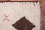 vintage moroccan rug 45618 corner Nazmiyal