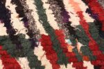 vintage moroccan rug 45700 colors Nazmiyal