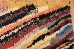 vintage moroccan rug 45700 corner Nazmiyal