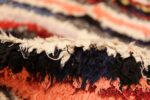 vintage moroccan rug 45700 pile Nazmiyal