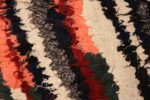 vintage moroccan rug 45700 texture Nazmiyal