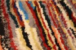 vintage moroccan rug 45700 yellow Nazmiyal