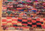 vintage moroccan rug 45711 corner Nazmiyal