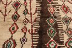 vintage moroccan rug 45759 center edited Nazmiyal