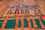 Vintage Moroccan Rug 49860 Field Design Nazmiyal