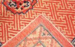 Weave Antique Tibetan rug 45640 by Nazmiyal