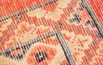 Weave detail Antique Tibetan rug 45640 by Nazmiyal