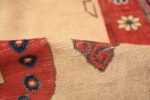 Antique Khotan Rug 45780 Antique Khotan Rug 45780 Geometric Pile Nazmiyal