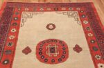 Antique Khotan Rug 45780 Top Design Nazmiyal