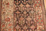 antique persian bidjar sampler rug 45502 field Nazmiyal