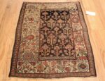 antique persian bidjar sampler rug 45502 whole Nazmiyal