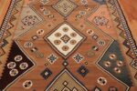 antique persian kilim 45782 field Nazmiyal