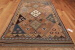 antique persian kilim 45782 whole Nazmiyal