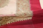 antique syrian textile 45090 pile Nazmiyal