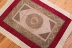 antique syrian textile 45090 side Nazmiyal