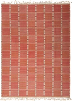 Vintage Swedish Kilim Marta Maas Fjetterstrom Rug 45784 Nazmiyal Antique Rugs