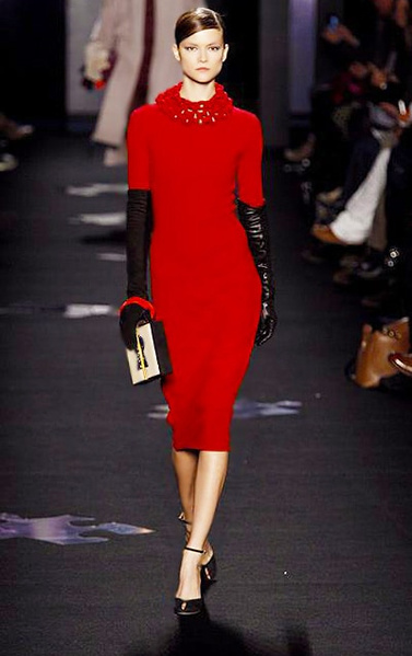 Diane Von Furstenberg Red Valentine's Day Dress Diane Von Furstenberg Red Valentine's Day Dress Nazmiyal