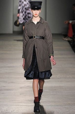 Fashion Week NYC - Marc by Marc Jacobs Fashion Week NYC - Marc by Marc Jacobs by Nazmiyal