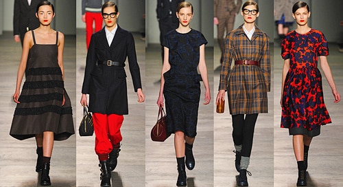 Marc By Marc Jacobs Women's Fashion At New York Fashion Week Marc By Marc Jacobs Women's Fashion At New York Fashion Week by nazmiyal