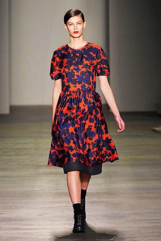 New York Fashion Week - Marc by Marc Jacobs New York Fashion Week - Marc by Marc Jacobs by Nazmiyal