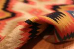 Pile vintage Swedish Kilim rug 45785 by Nazmiyal
