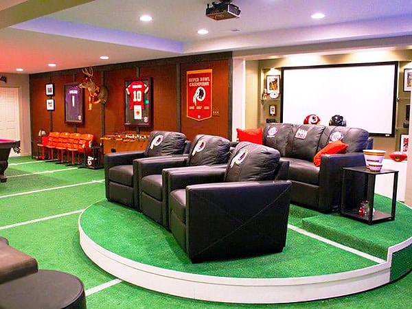 Superbowl Party Ideas Superbowl Party Ideas - Nazmiyal
