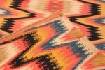 Weave vintage Swedish Kilim rug 45785 by Nazmiyal