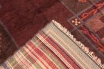Weave Vintage Scandinavian Swedish Rya rug 45786 by Nazmiyal