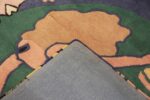 Weave vintage Swedish rug designed by Corneille 45797 Nazmiyal collection