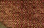 Background Silk antique Kerman horse cover 44718 by Nazmiyal