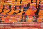 Border Vintage Moroccan rug 45823 by Nazmiyal