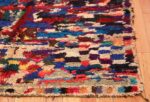 Corner Vintage Moroccan carpet 45839 by Nazmiyal