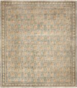 Antique Chinese Rug 43403 Detail/Large View