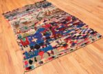 Full Vintage Moroccan carpet 45839 by Nazmiyal