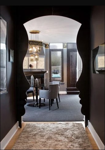 Interior Design by Richard Mishaan Interior Design by Richard Mishaan by Nazmiyal Antique Rugs