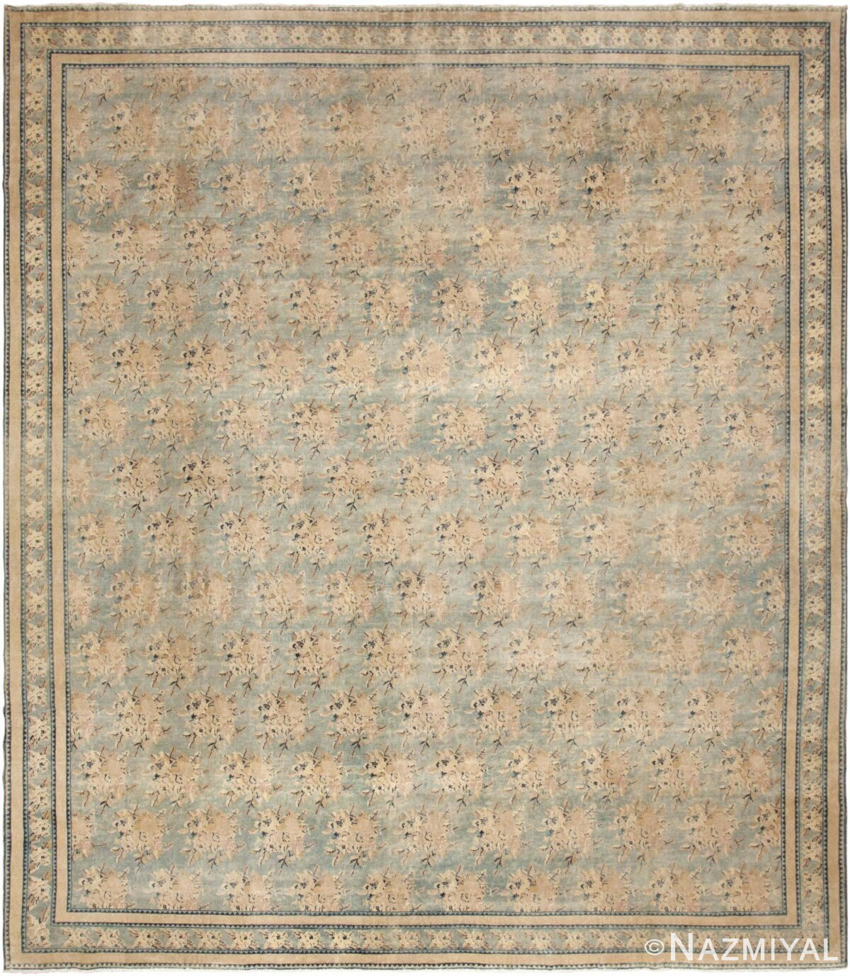 Antique Chinese Rug 43403 Detail/Large View