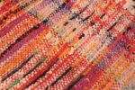 Weave detail Vintage Moroccan rug 45823 by Nazmiyal