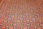 antique persian bakshaish gallery rug 45892 field Nazmiyal