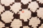 beautiful vintage moroccan rug 46043 closeup Nazmiyal