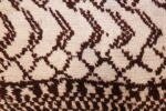 beautiful vintage moroccan rug 46043 lines Nazmiyal