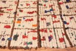 Border Vintage Moroccan rug 46051 by Nazmiyal