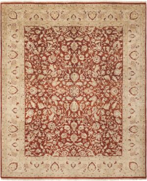Modern Agra Rug 44681 Detail/Large View