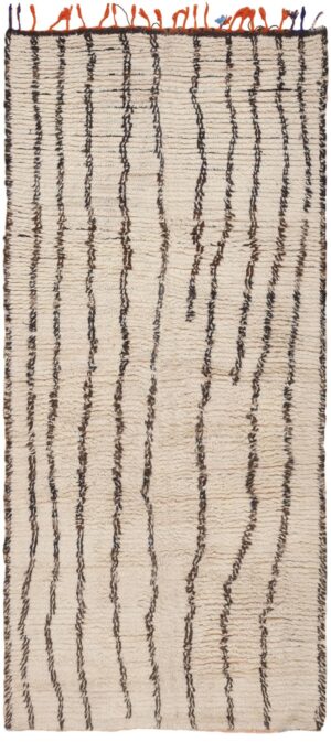 Vintage Moroccan Rug 45977 Detail/Large View