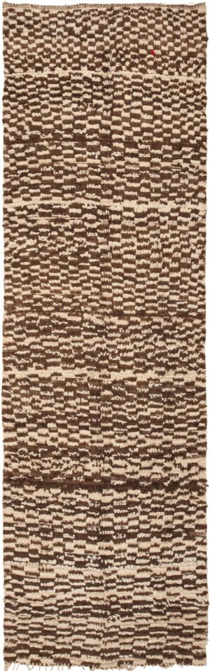 Vintage Moroccan Rug 46017 Detail/Large View