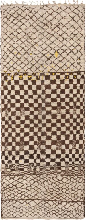 Vintage Moroccan Rug 46031 Detail/Large View