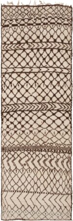 Vintage Moroccan Rug 46043 Large View